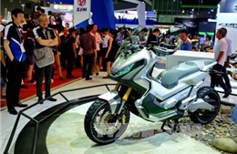Xe mô tô, xe gắn máy sẽ phải dán nhãn tiêu thụ năng lượng bắt buộc 